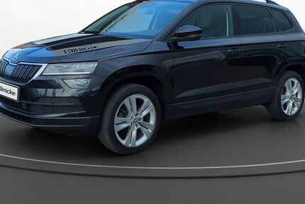 Skoda Karoq 118.600 km 17.980 &euro; Weimar 99423