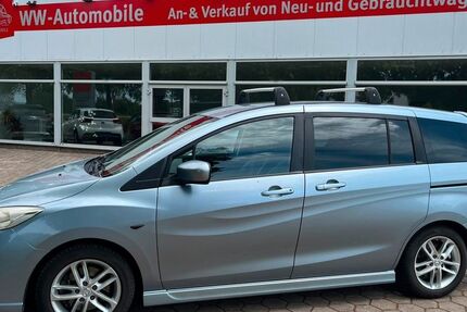 Mazda 5 209.365 km 2.500 &euro; Nessetal/OT Goldbach 99869