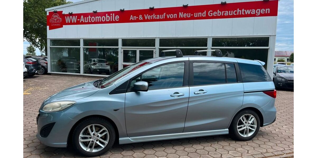 Mazda 5 209.365 km 2.500 &euro; Nessetal/OT Goldbach 99869