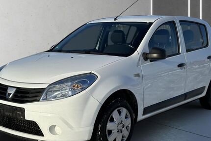 Dacia Sandero 155.000 km 1.990 &euro; Erfurt 99091