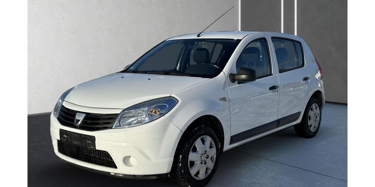 Dacia Sandero 155.000 km 1.990 &euro; Erfurt 99091