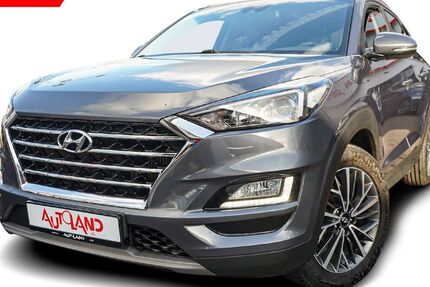 Hyundai TUCSON 71.589 km 20.950 &euro; Gotha 99867