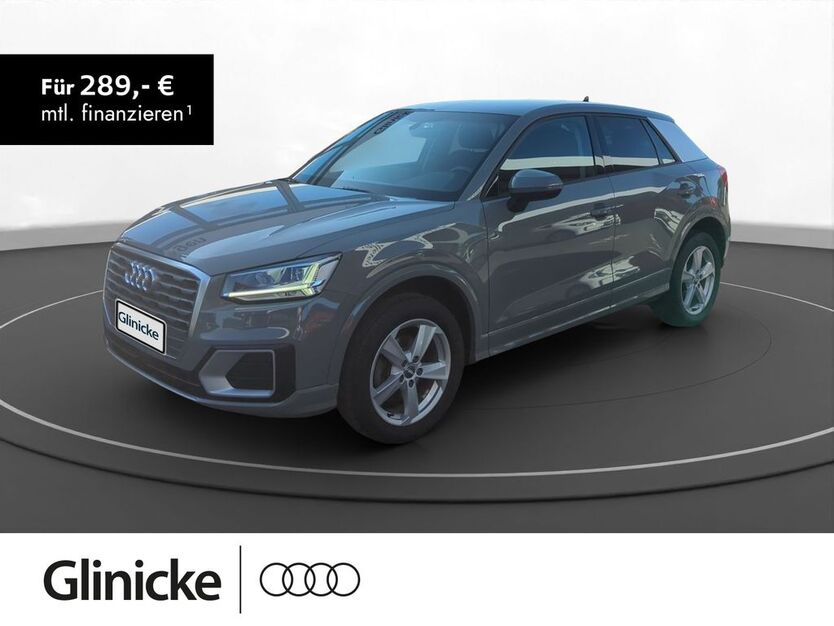 Audi Q2 63.500 km 21.980 € Weimar 99423