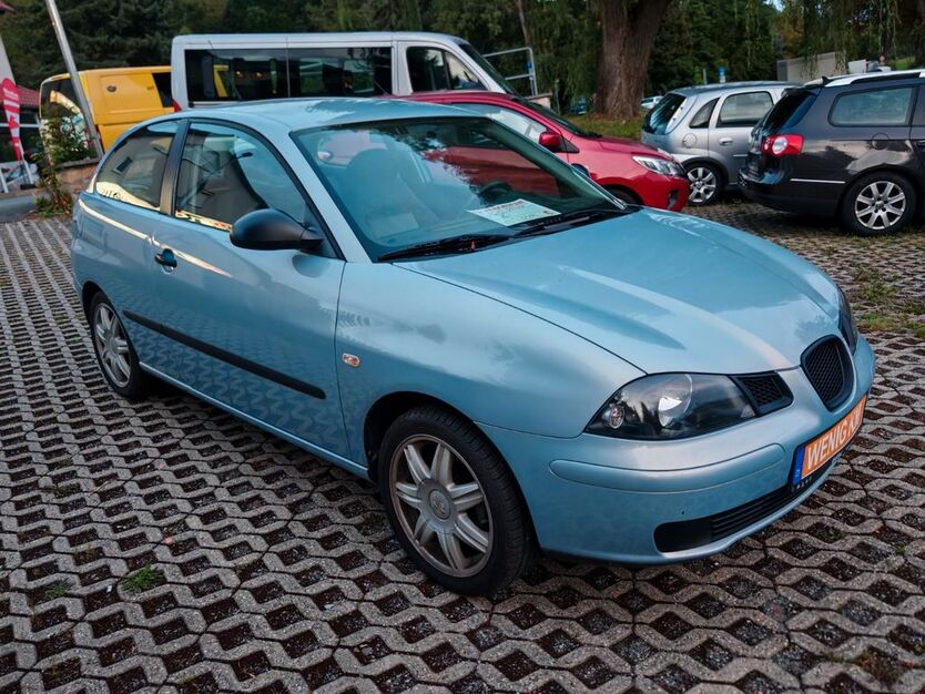 Seat Ibiza 39.980 km 3.490 € Umpferstedt 99441