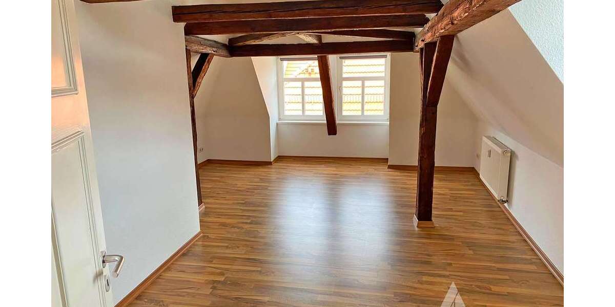 Etagenwohnung Arnstadt - 2 Zimmer, 48 m&sup2;, 360&euro; | Angebot:27126499