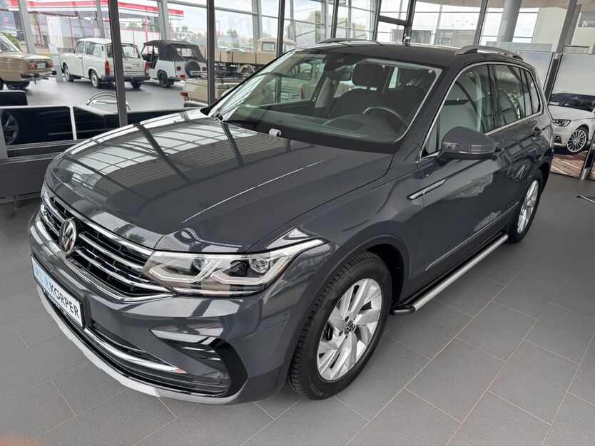 VW Tiguan 55.236 km 28.795 € Sömmerda 99610