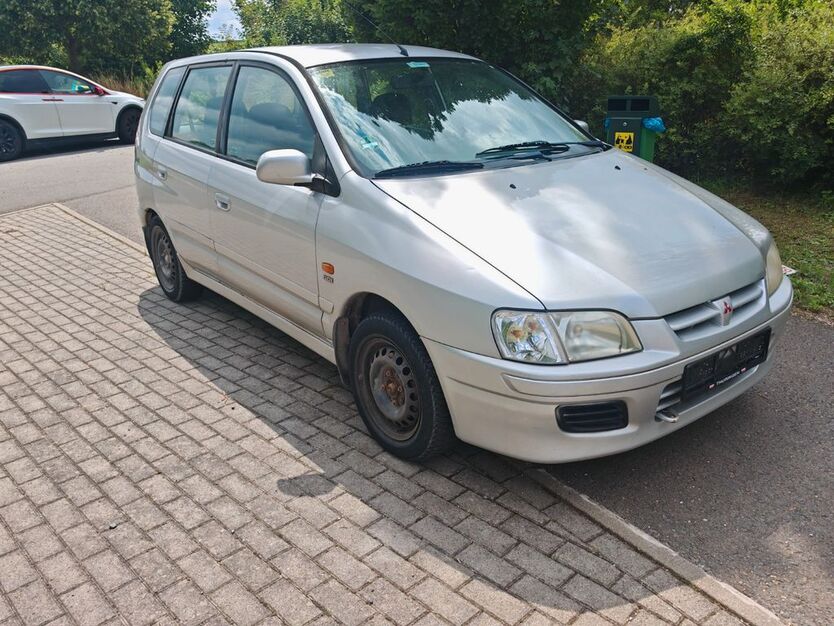 Mitsubishi Space Star 165.000 km 790 € Umpferstedt 99441