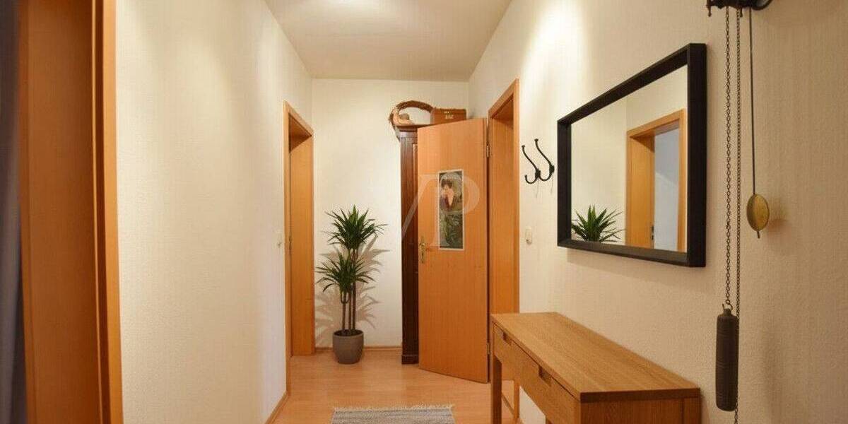 Etagenwohnung Erfurt Daberstedt - 2 Zimmer, 54 m&sup2;, 139.000&euro; | Angebot:26826156