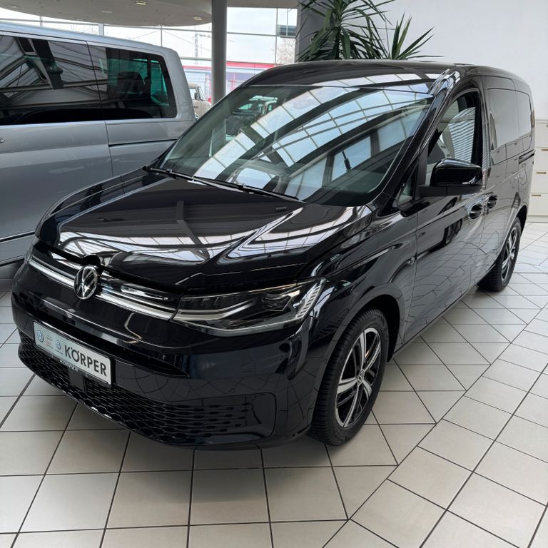 VW Caddy 15.237 km 37.690 € Sömmerda 99610