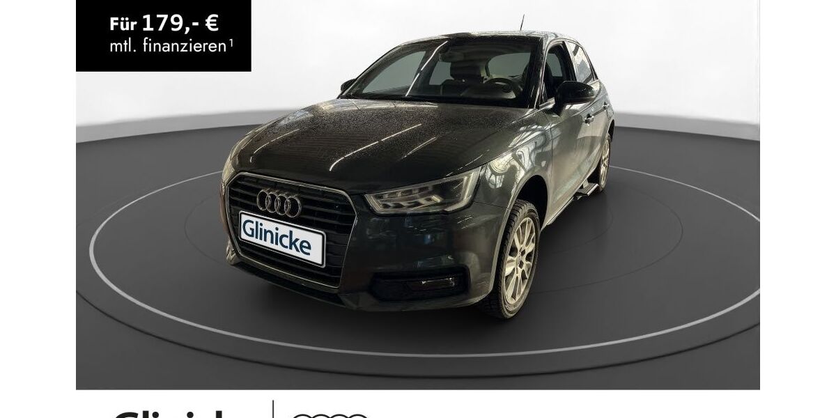 Audi A1 52.600 km 15.780 &euro; Erfurt 99099