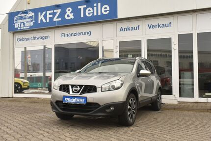 Nissan Qashqai 135.000 km 8.480 &euro; Erfurt 99092