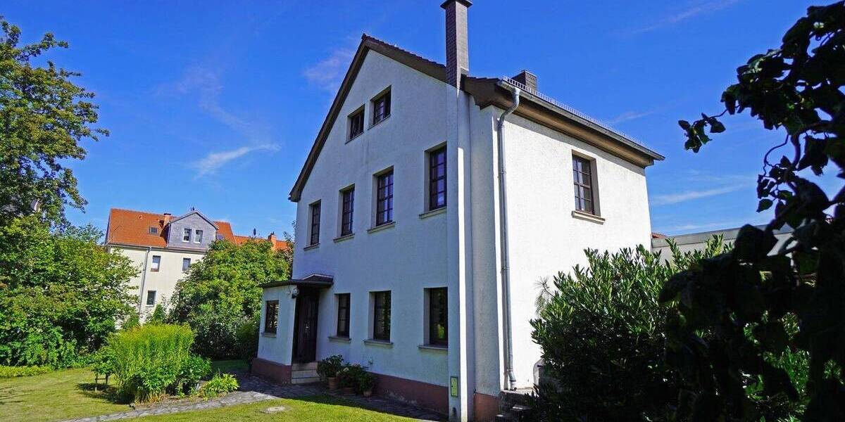 Einfamilienhaus Weimar Westvorstadt - 5 Zimmer, 121 m&sup2;, 525.000&euro; | Angebot:23596513