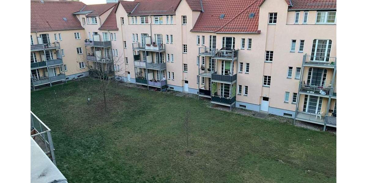 2-Raumwohnung, Salinenstraße 37, Erfurt 2 zimmer
