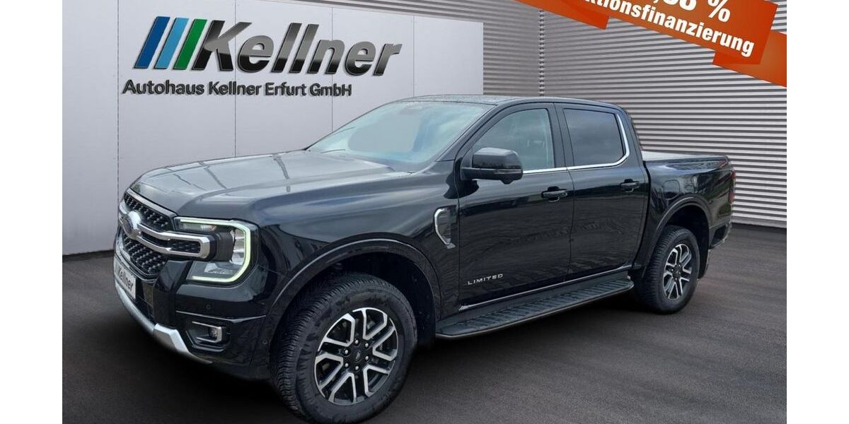 Ford Ranger 17.283 km 40.980 &euro; Erfurt 99091