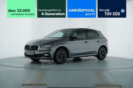 Skoda Fabia 39.678 km 18.889 &euro; Arnstadt 99310