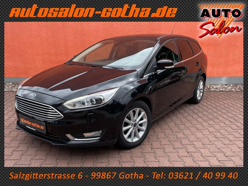 Ford Focus 129.989 km 11.890 € Gotha 99867