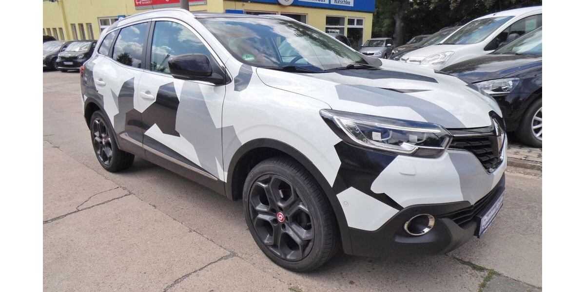 Renault Kadjar 80.000 km 15.500 &euro; Amt Wachsenburg OT: Ichtershausen 99334
