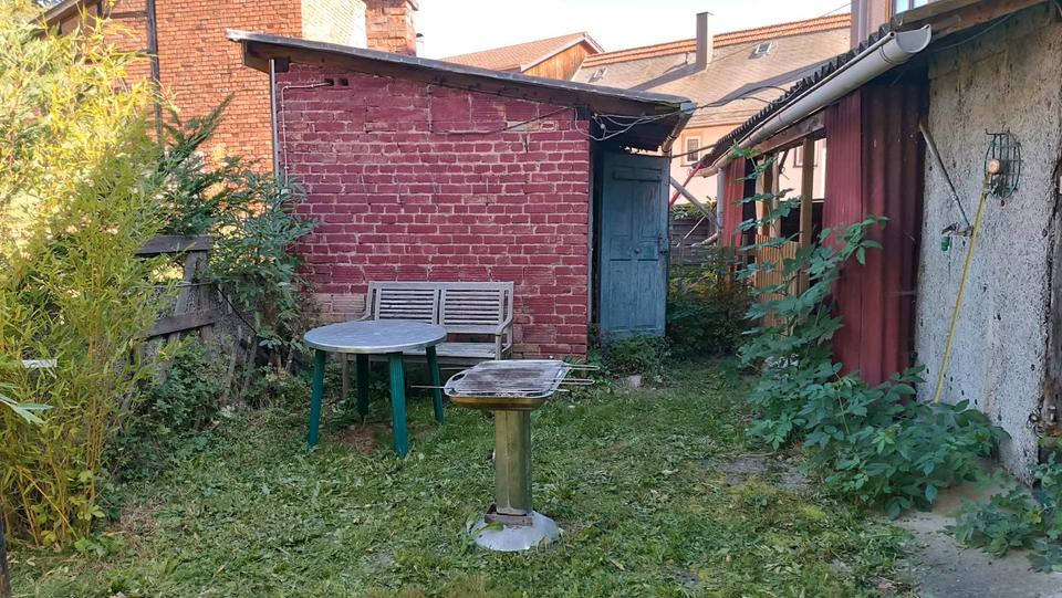 Einfamilienhaus Plaue - 6 Zimmer, 100 m&sup2;, 36.000&euro; | Angebot:26816002