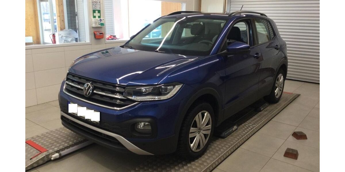 VW T-Cross 59.521 km 16.950 &euro; Erfurt 99098