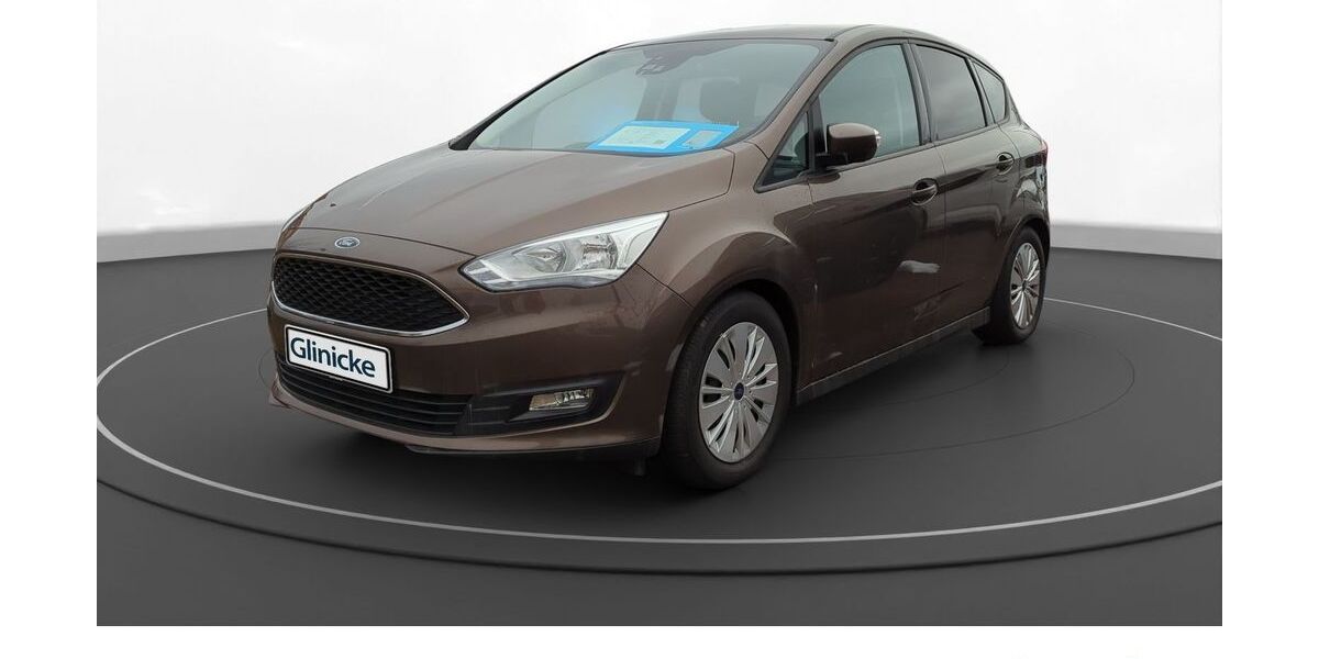 Ford C-Max 49.500 km 15.980 &euro; Weimar 99423