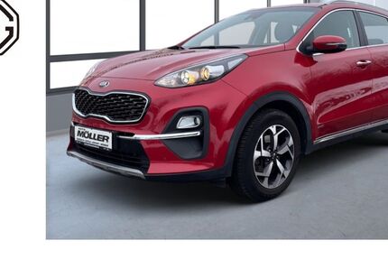 Kia Sportage 66.547 km 21.889 &euro; Weimar 99425