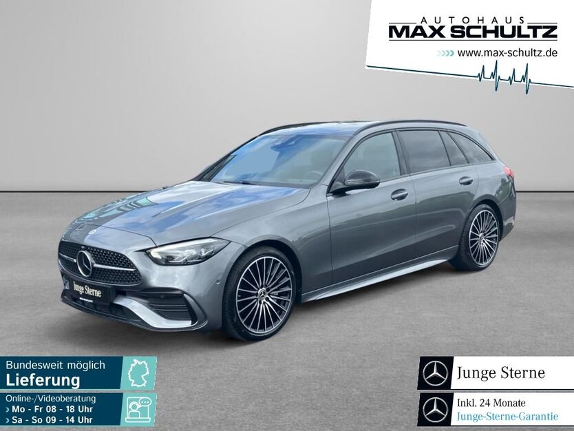 Mercedes-Benz C 220 30.440 km 39.680 € Weimar 99428
