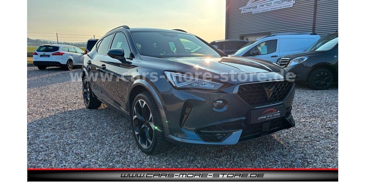 Cupra Formentor 74.000 km 23.900 &euro; Dornheim (Thüringen) 99310