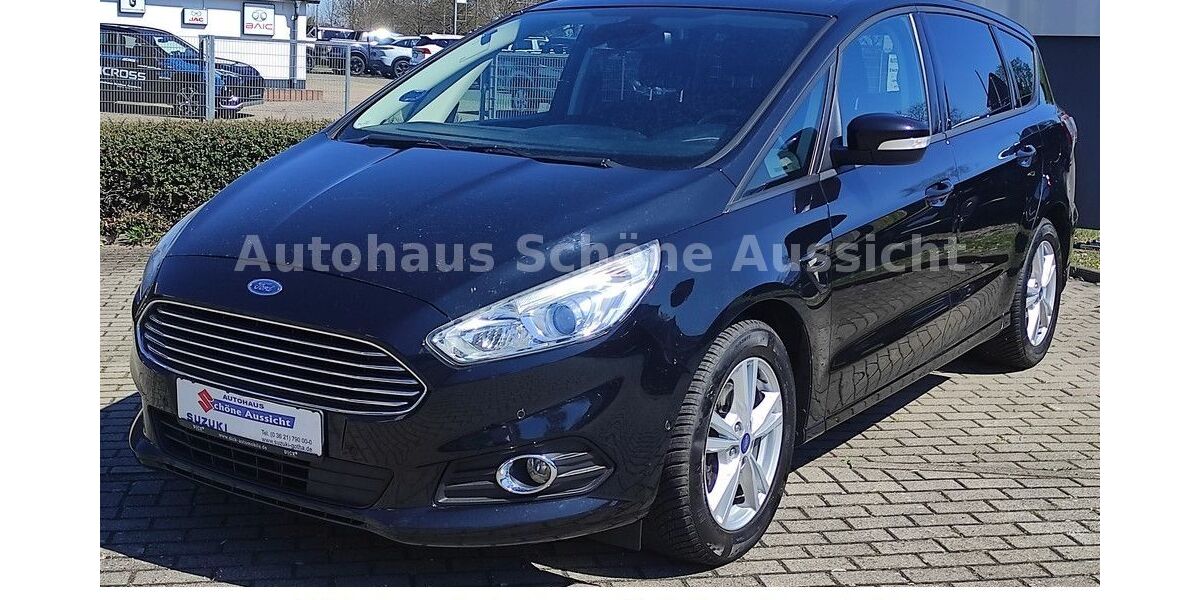 Ford S-Max 175.553 km 9.990 &euro; Gotha 99867