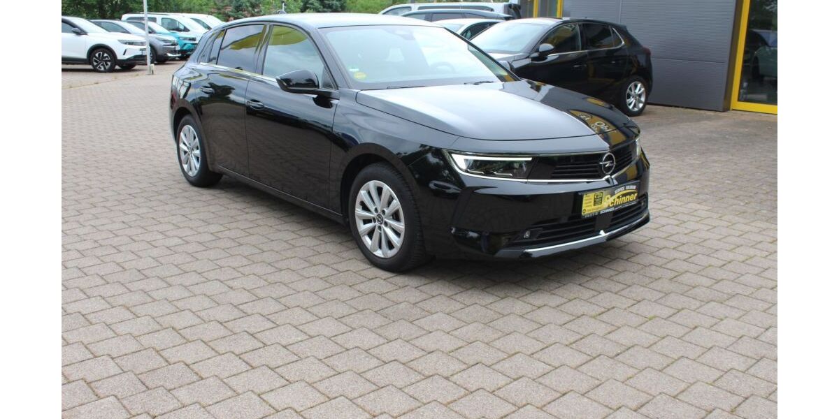 Opel Astra 17.400 km 20.290 &euro; Weimar 99427