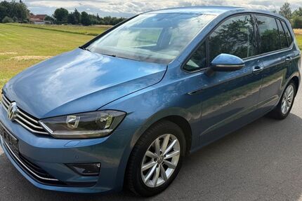 VW Golf Sportsvan 105.000 km 10.490 &euro; ichtershausen 99334