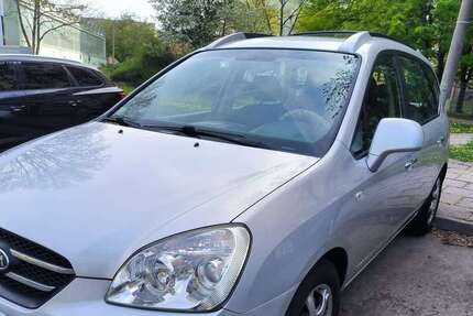 Kia Carens 155.000 km 4.500 &euro; Roter Berg (Erfurt) 99087