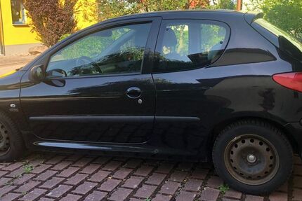 Peugeot 206 80.334 km 800 &euro; Weimar 99428