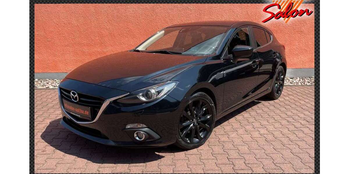 Mazda 3 104.463 km 12.790 &euro; Gotha 99867