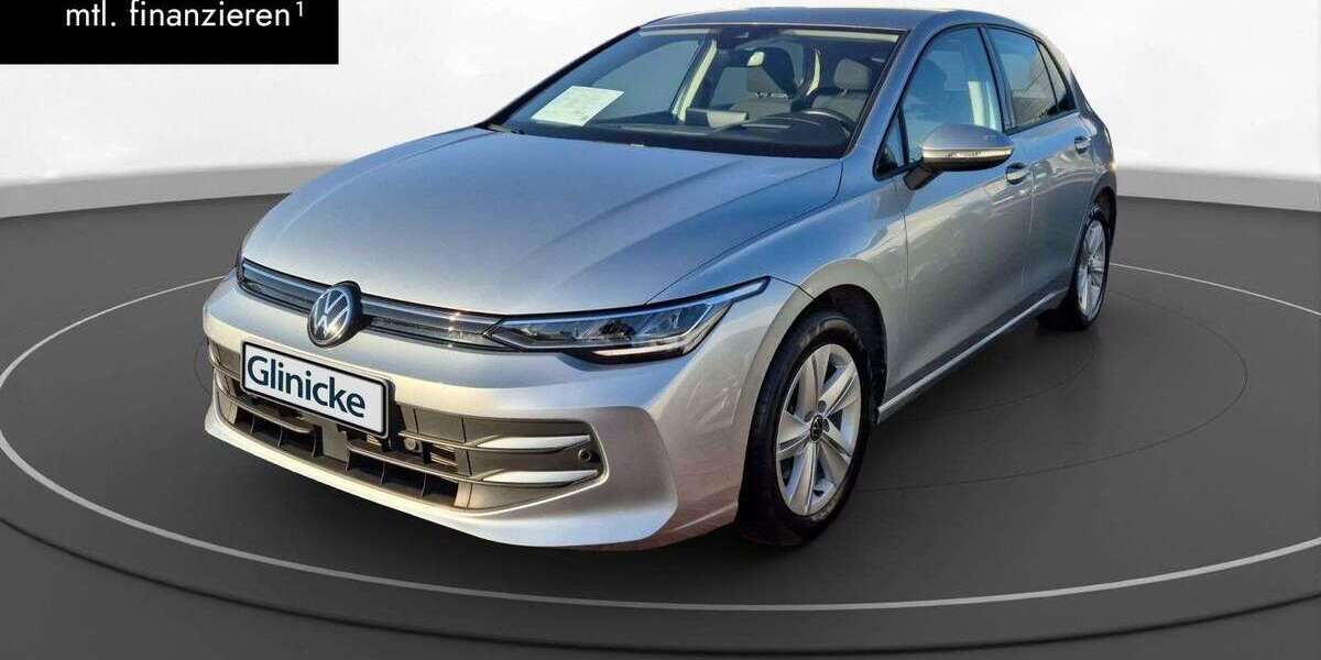 VW Golf 21.800 km 22.970 &euro; Erfurt 99099