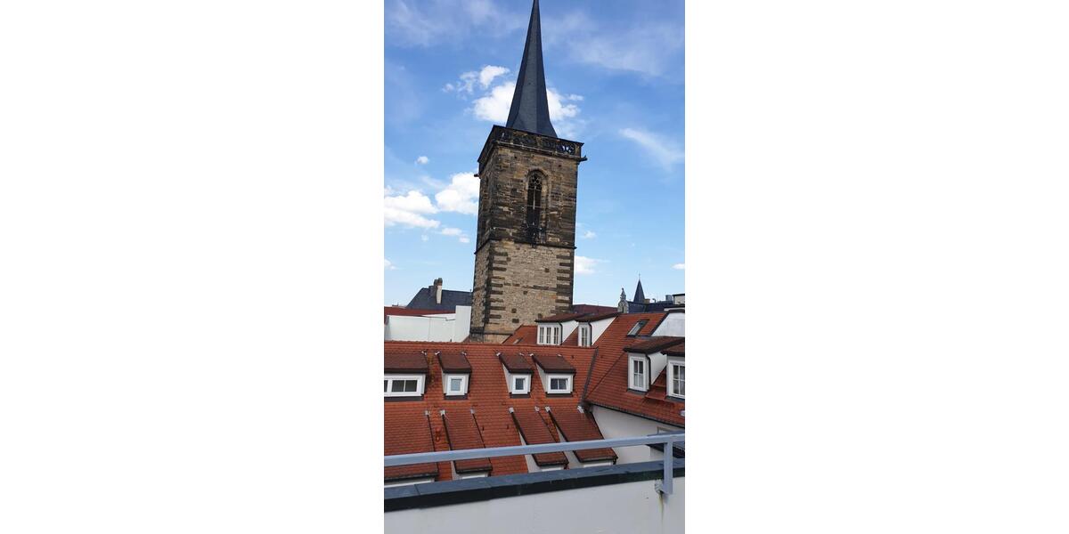 Terrassenwohnung Erfurt - 1 Zimmer, 50 m&sup2;, 500&euro; | Angebot:26351019