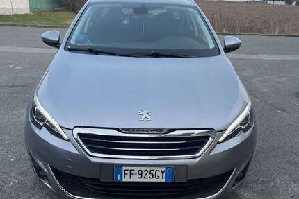 Peugeot 308 107.302 km 6.000 &euro; neumarkt 92348