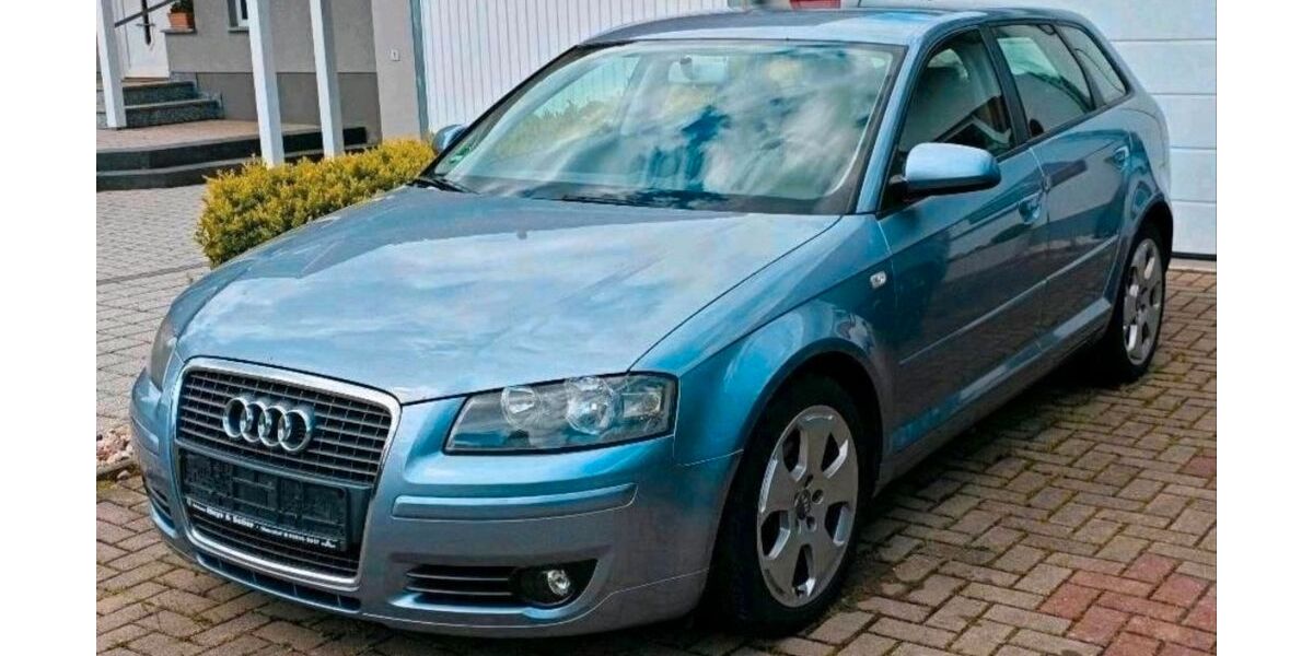 Audi A3 257.000 km 2.150 &euro; Drei Gleichen 99869