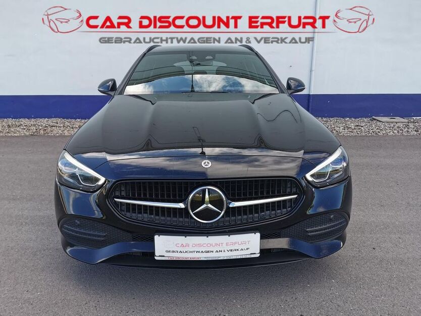 Mercedes-Benz C 220 125.000 km 29.869 € Erfurt 99091