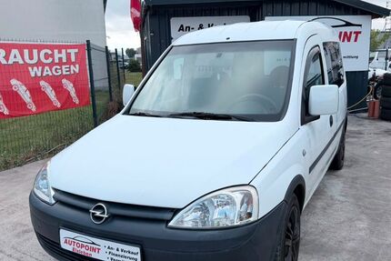 Opel Combo 190.000 km 990 &euro; Elxleben 99189