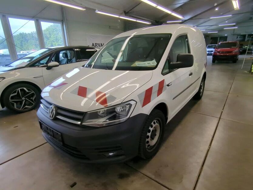 VW Caddy 99.038 km 16.990 € Weimar 99425