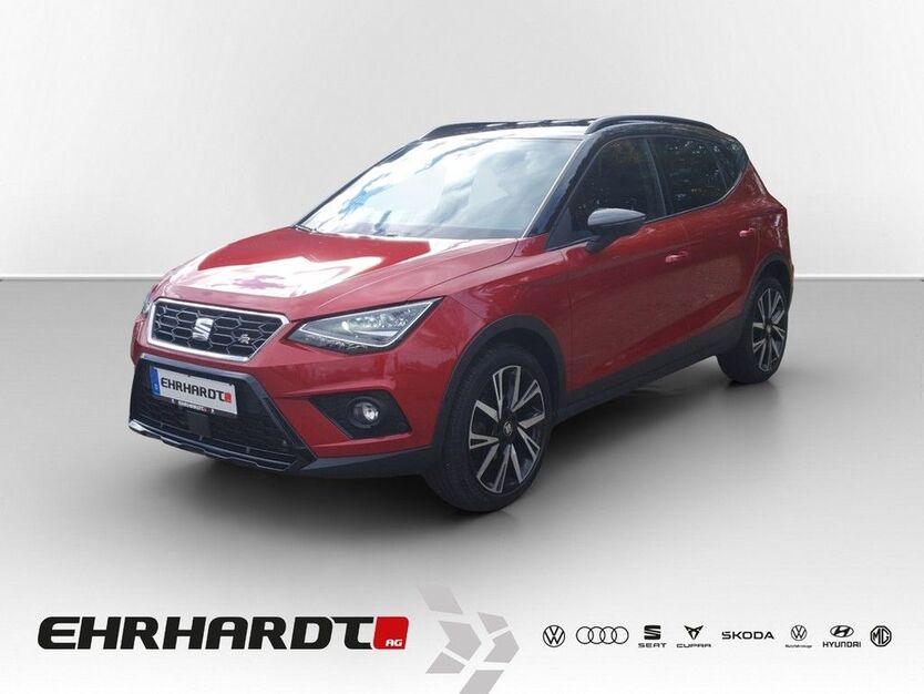 Seat Arona 34.230 km 17.890 € Erfurt 99099