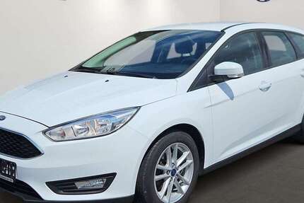 Ford Focus 141.000 km 6.990 € Schwabhausen 99869