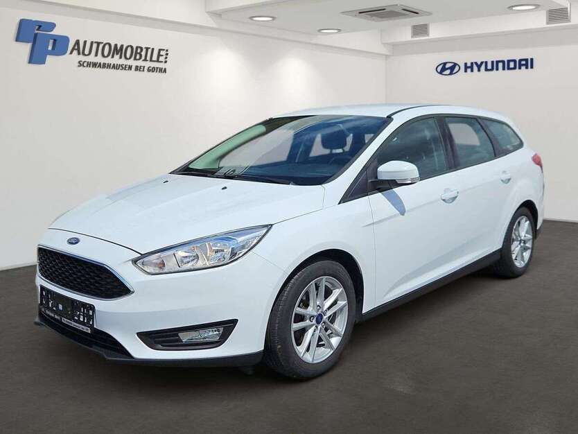 Ford Focus 141.000 km 6.990 € Schwabhausen 99869
