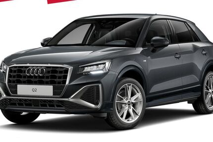 Audi Q2 6.360 km 28.990 &euro; Gotha 99867