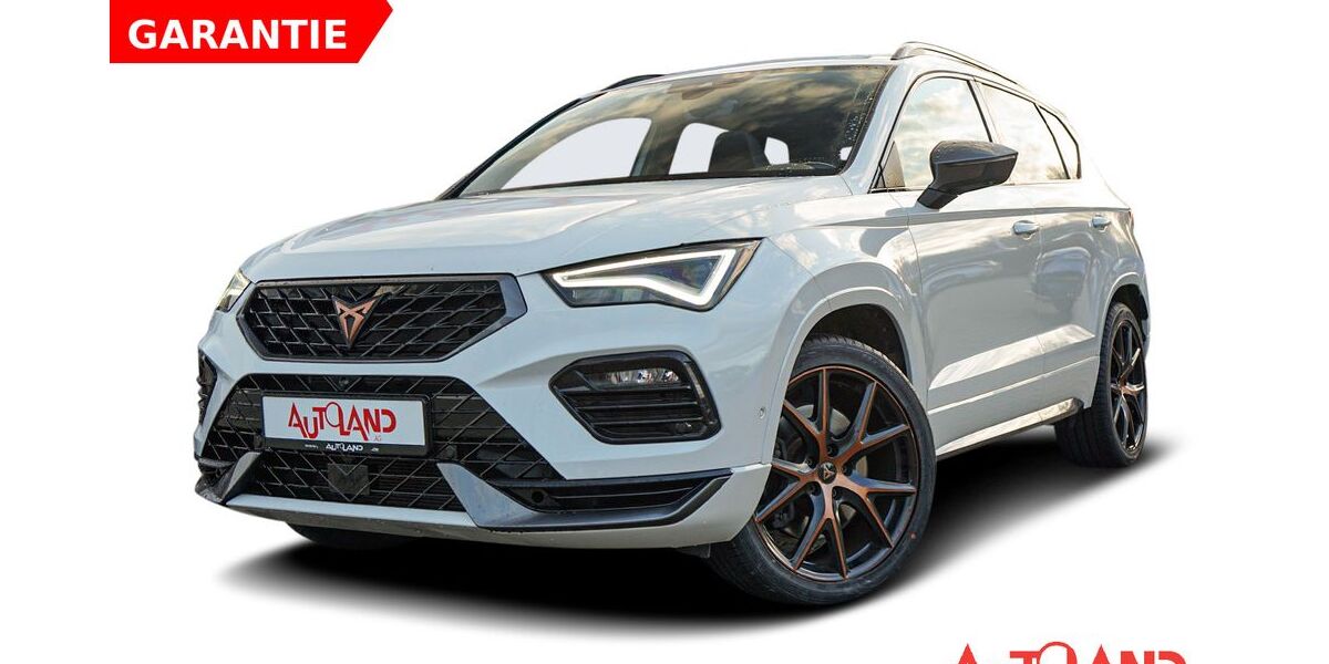 Cupra Ateca 71.902 km 28.990 &euro; Erfurt 99087