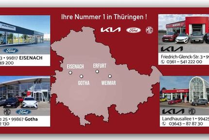 Ford S-Max 101.925 km 22.889 &euro; Weimar 99425