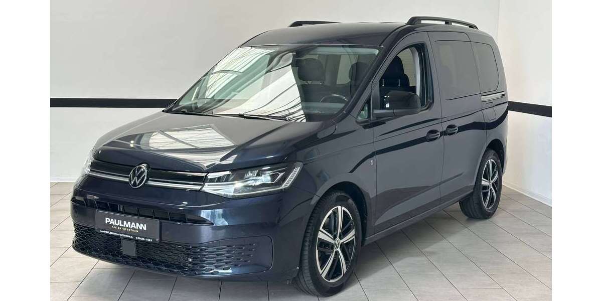 VW Caddy 115.657 km 21.790 &euro; Dachwig 99100