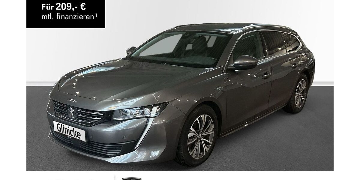 Peugeot 508 42.000 km 20.990 &euro; Erfurt 99086