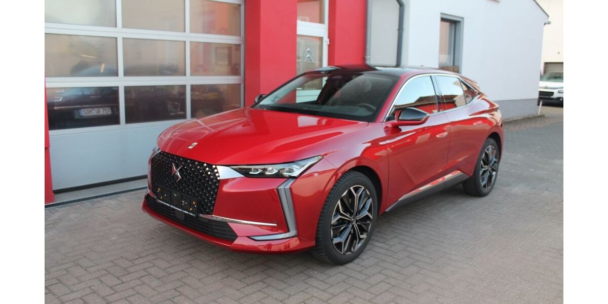 DS Automobiles DS4 11.790 km 24.990 &euro; Großrudestedt 99195