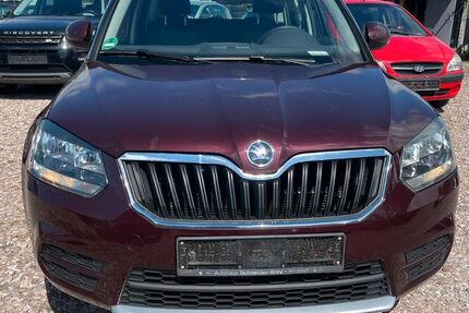 Skoda Yeti 137.000 km 6.500 &euro; erfurt 99087